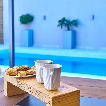 Вилла Calliope Ханья