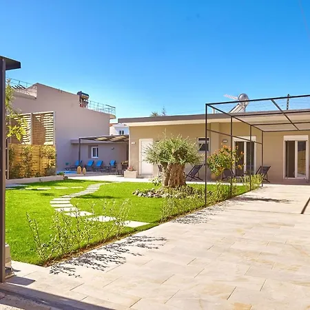 Villa Calliope Chania (Crete)
