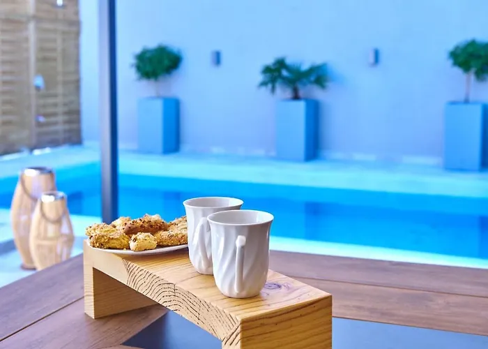 Villa Calliope Chania (Crete)