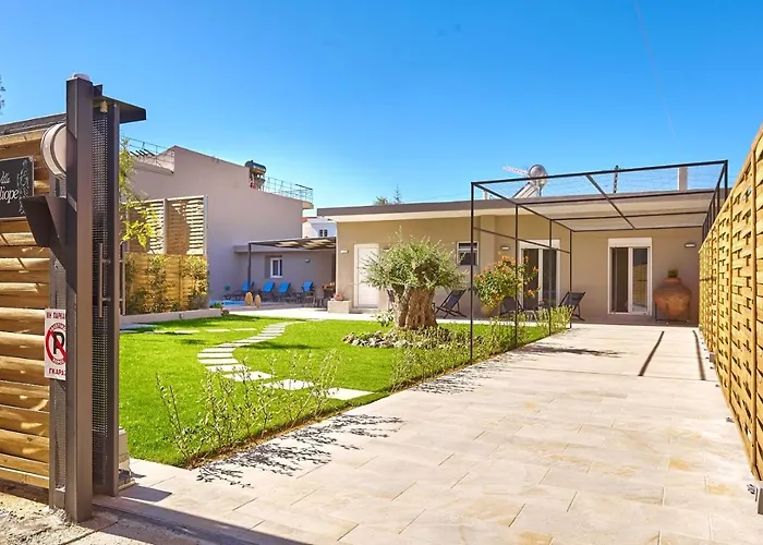 Villa Calliope Chania (Crete)